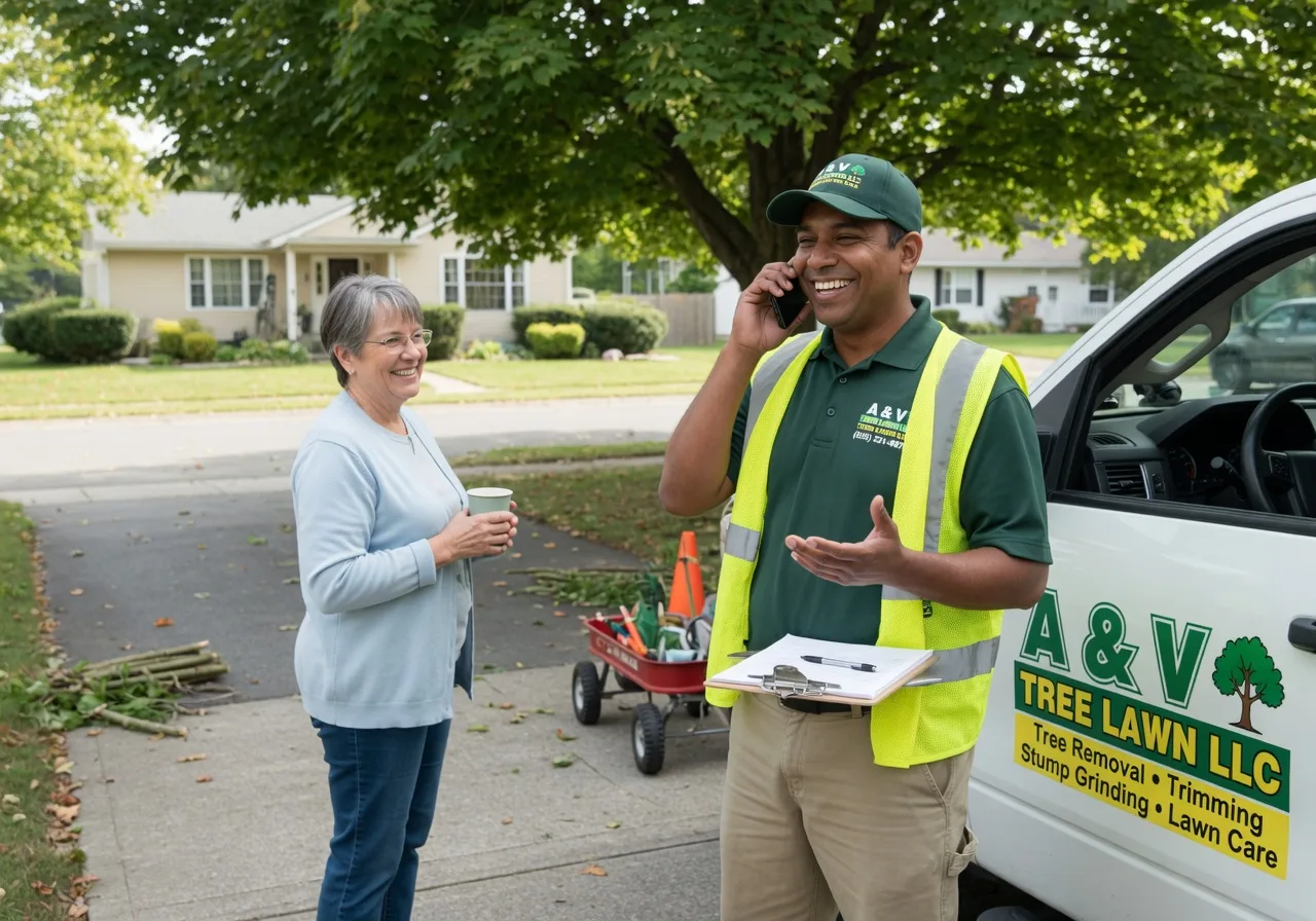 Tree Service Dale, IN FAQs